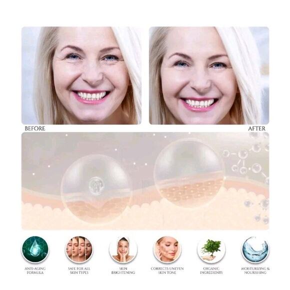 Predire Paris Black Orchid Transformation Skin Care Collection Formula - Picture 8 of 11